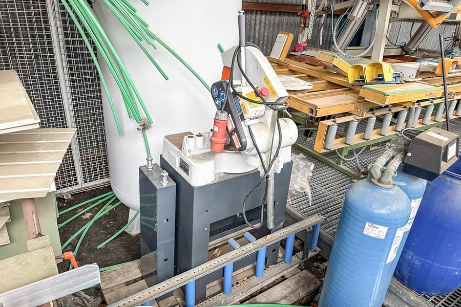 Ablängs-/Gehrungssäge Elumatec MGS 72/30